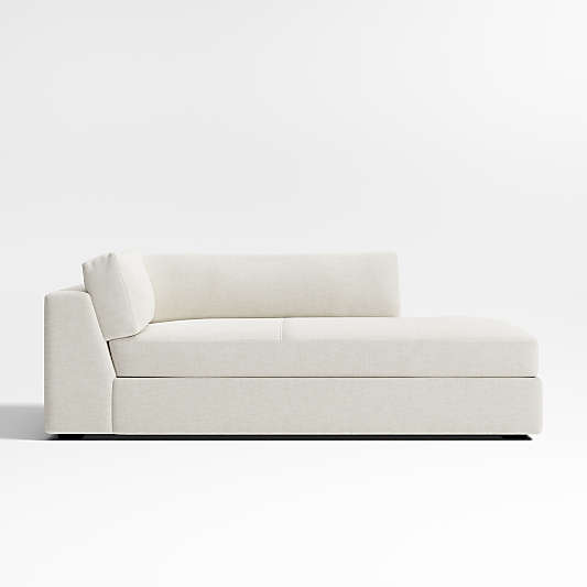 Oceanside Right-Arm Corner Bumper Sectional Piece