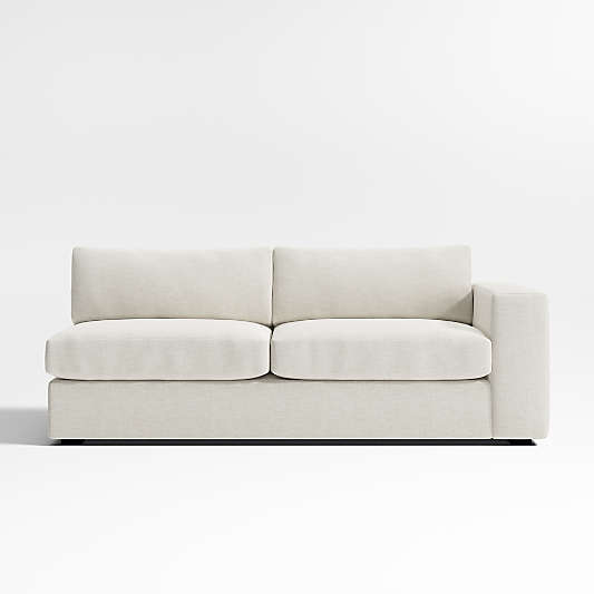 Oceanside Right-Arm Sofa Sectional Piece