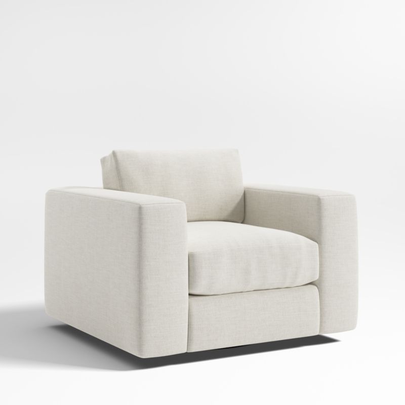 Oceanside Swivel Chair - image 0 of 7