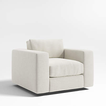 Oceanside 42" Swivel Chair