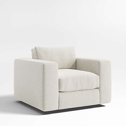 Oceanside 42" Swivel Chair
