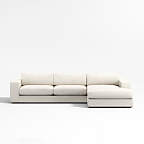View Oceanside 2-Piece Right-Arm Chaise Sectional - image 1 of 4
