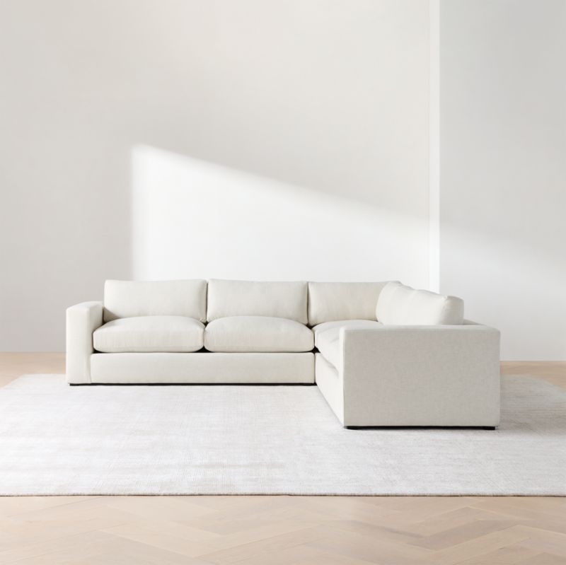 Oceanside 3-Piece L-Shaped Sectional Sofa - image 3 of 14