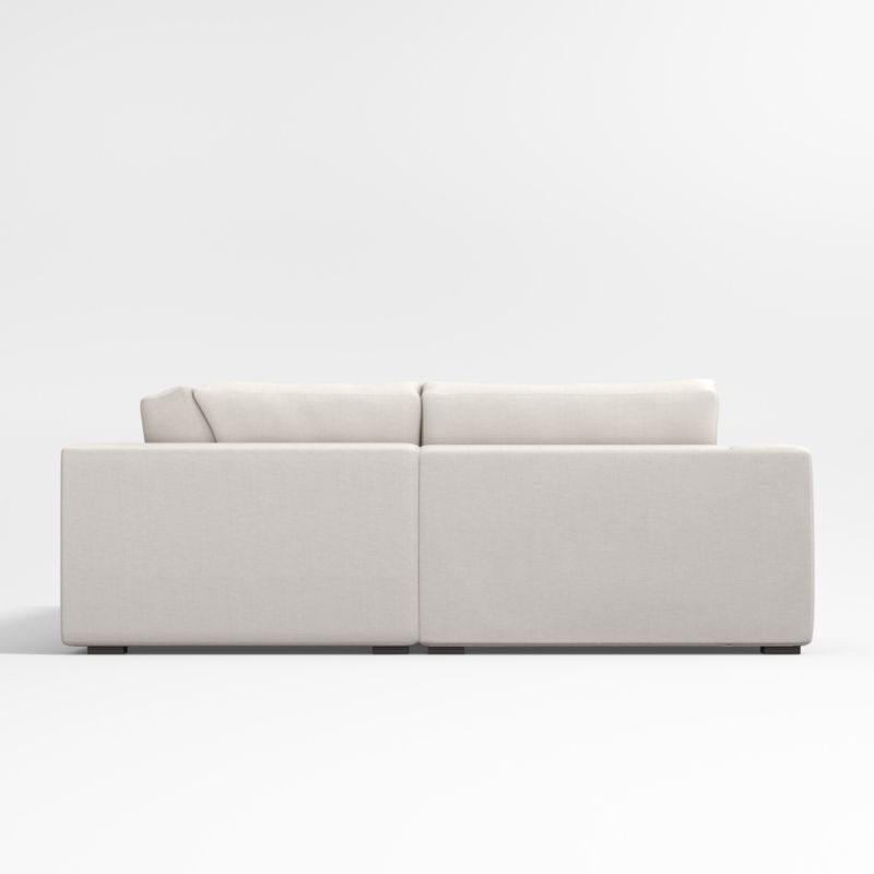 Oceanside Low 7-Piece Pit Sectional Sofa - image 8 of 9