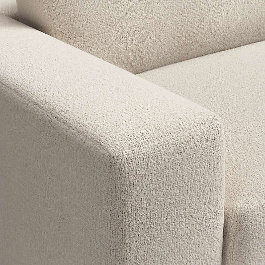 Oceanside 3-Piece L-Shaped Sectional Sofa