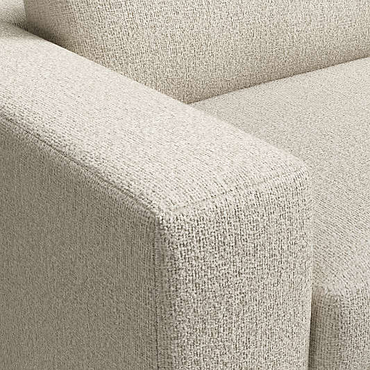 Oceanside 3-Piece L-Shaped Sectional Sofa