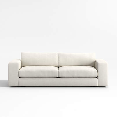 Oceanside 90" Low Sofa