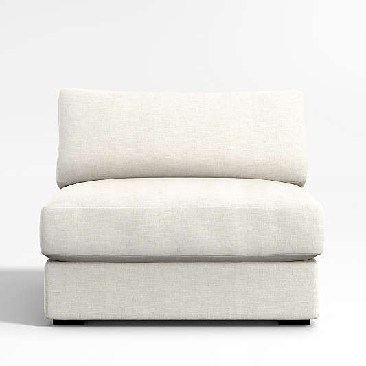 Armless Chairs Crate & Barrel Canada