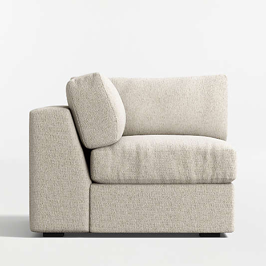 Oceanside Corner Chair Sectional Piece