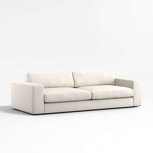 Oceanside Low 102" Deep-Seat Sofa