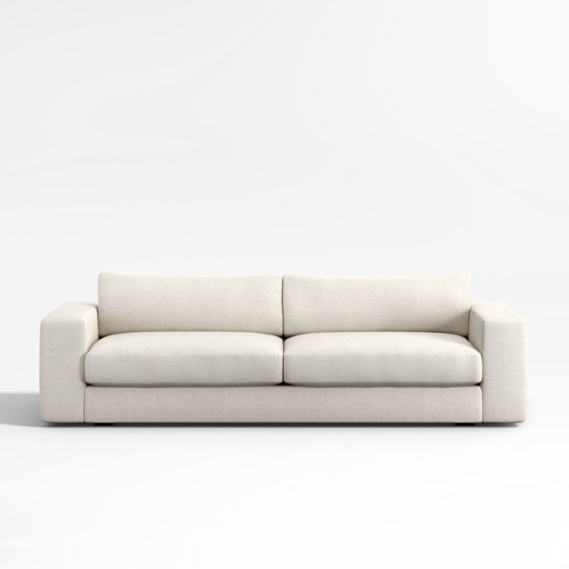 Oceanside Low 102" Deep-Seat Sofa - image 1 of 13