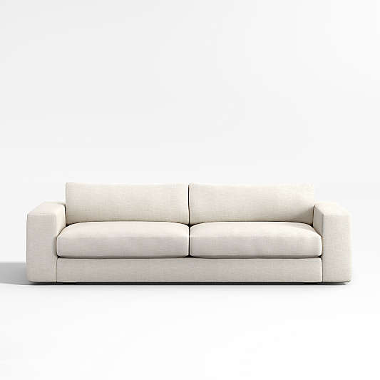 Oceanside 102" Wide-Arm Deep-Seat Sofa