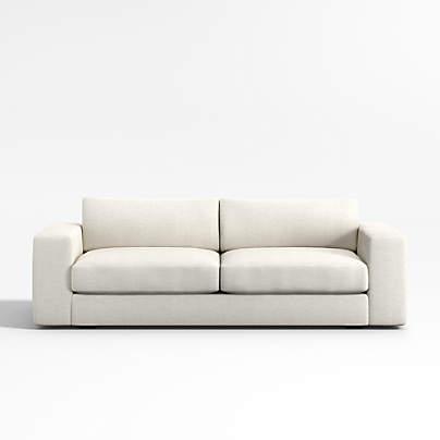 Oceanside Deep Low 89" Sofa