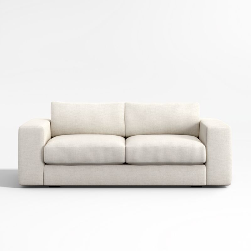 Oceanside Low Deep-Seat Apartment Sofa - image 0 of 12