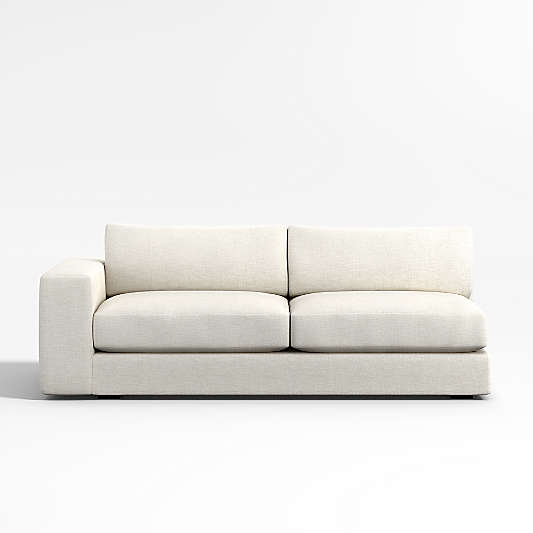 Oceanside Left-Arm Deep-Seat Sofa