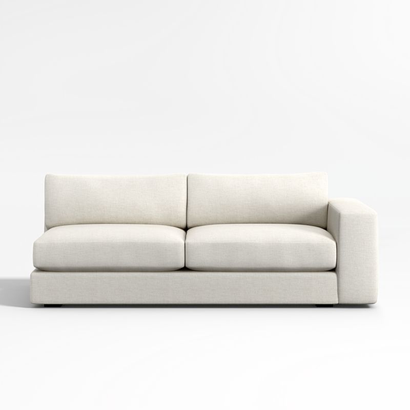 Oceanside Low Deep-Seat Right-Arm Sofa - image 0 of 2