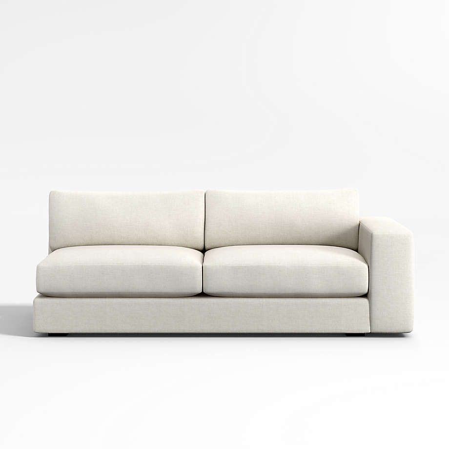 Oceanside RightArm DeepSeat Sofa Crate & Barrel