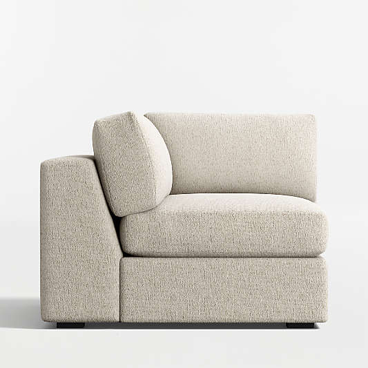 Oceanside Deep Corner Chair Sectional Piece