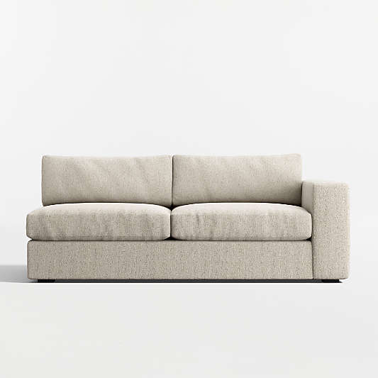 Oceanside Deep Right-Arm Sofa Sectional Piece