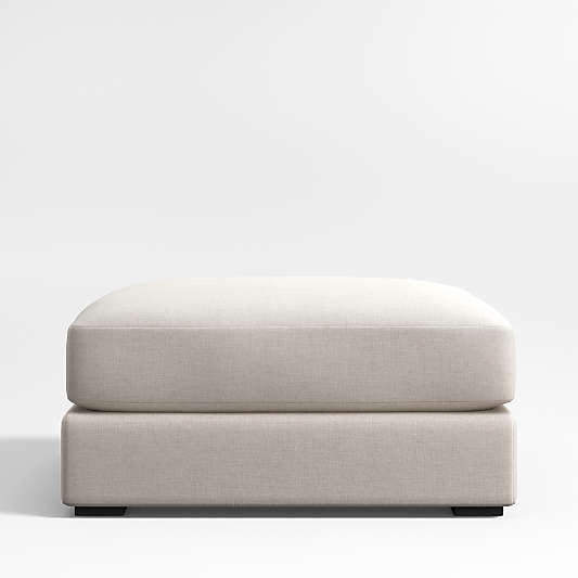 Oceanside Low Ottoman