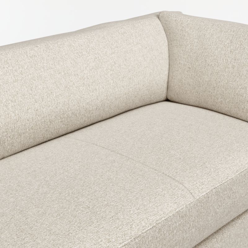 Oceanside Low 3-Piece U-Shaped Sectional Sofa with Double Corner Bumper - image 12 of 12
