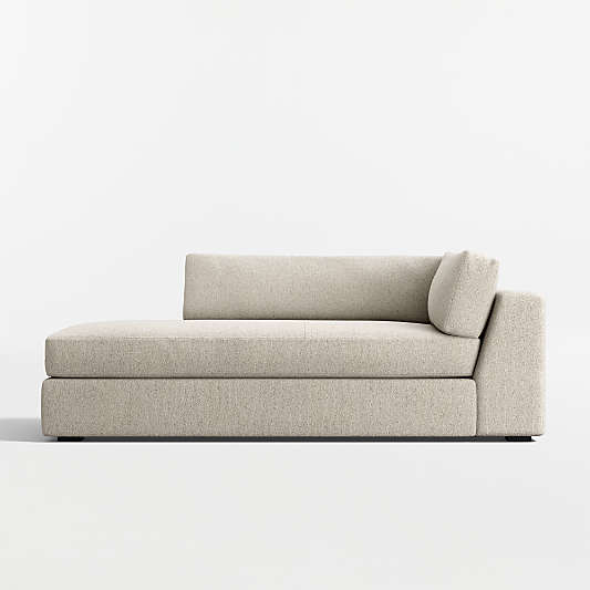 Oceanside Left-Arm Corner Bumper Sectional Piece