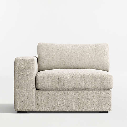 Oceanside Left-Arm Chair Sectional Piece