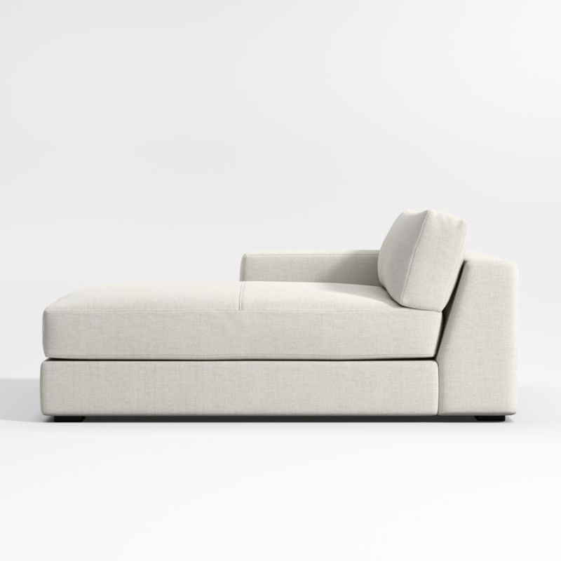 Oceanside Low Left-Arm Chaise Lounge