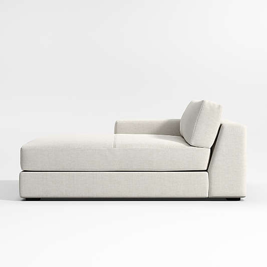 Oceanside Low Left-Arm Chaise Lounge