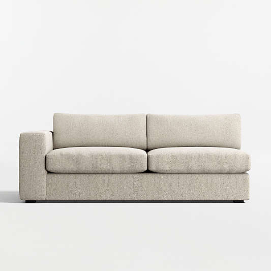 Oceanside Left-Arm Sofa Sectional Piece