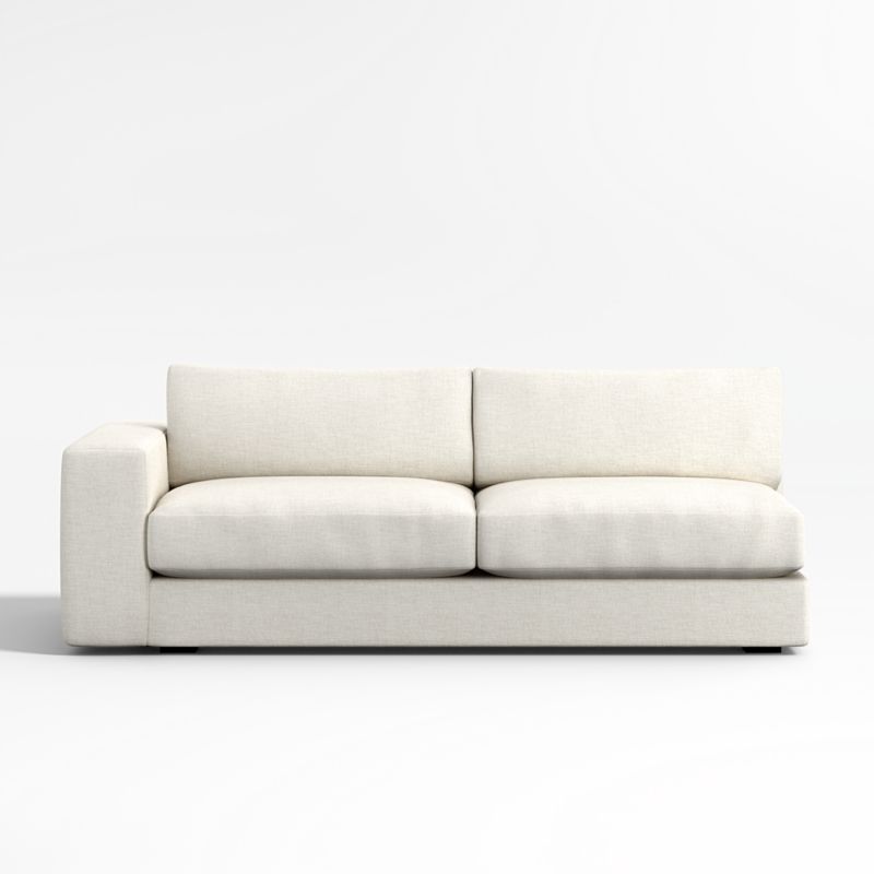 Oceanside Low Left-Arm Sofa
