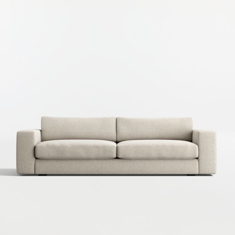 Oceanside Deep Low 101.5" Grande Sofa - image 3 of 12