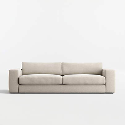 Oceanside Deep Low 101.5" Grande Sofa