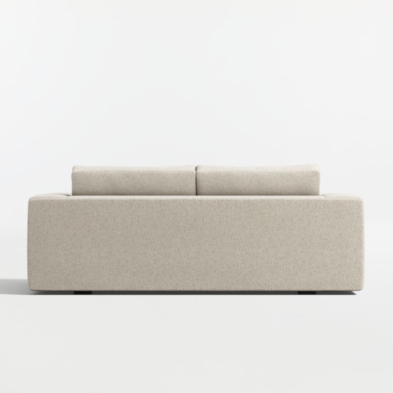 Oceanside Deep Low 77.5" Apartment Sofa - image 12 of 12