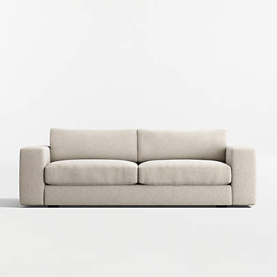 Oceanside Low 89" Sofa