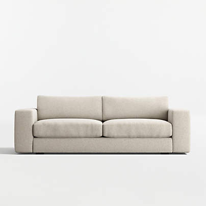Oceanside Low 89" Sofa
