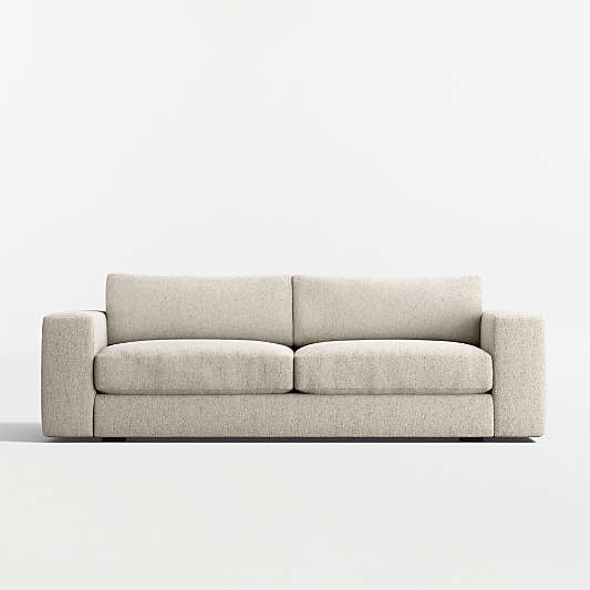 Oceanside Low 89" Sofa
