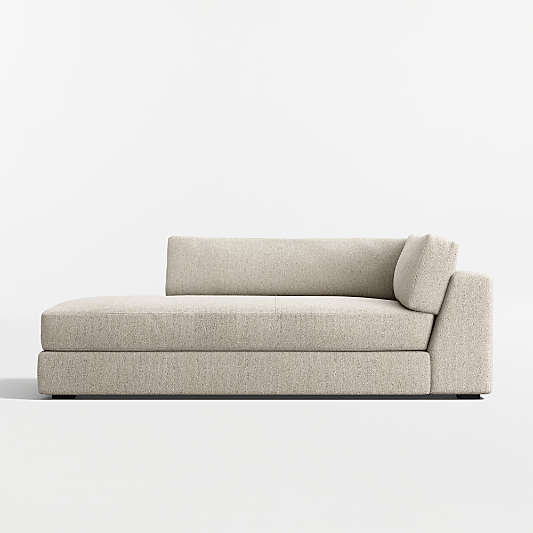 Oceanside Low Left-Arm Corner Bumper Sectional Piece