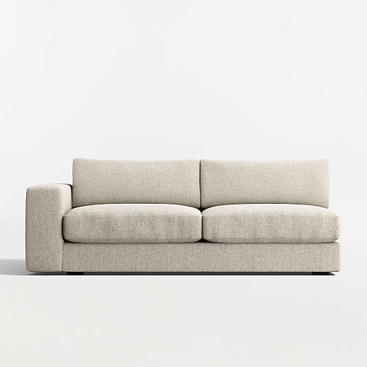 Oceanside Low Left-Arm Sofa Sectional Piece