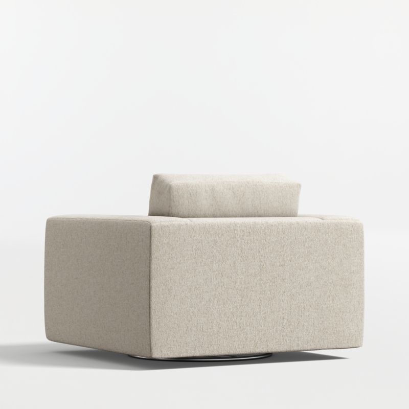 Oceanside Low 42" Swivel Chair - image 6 of 6