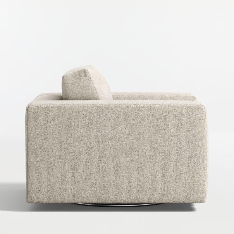 Oceanside Low 42" Swivel Chair - image 5 of 6