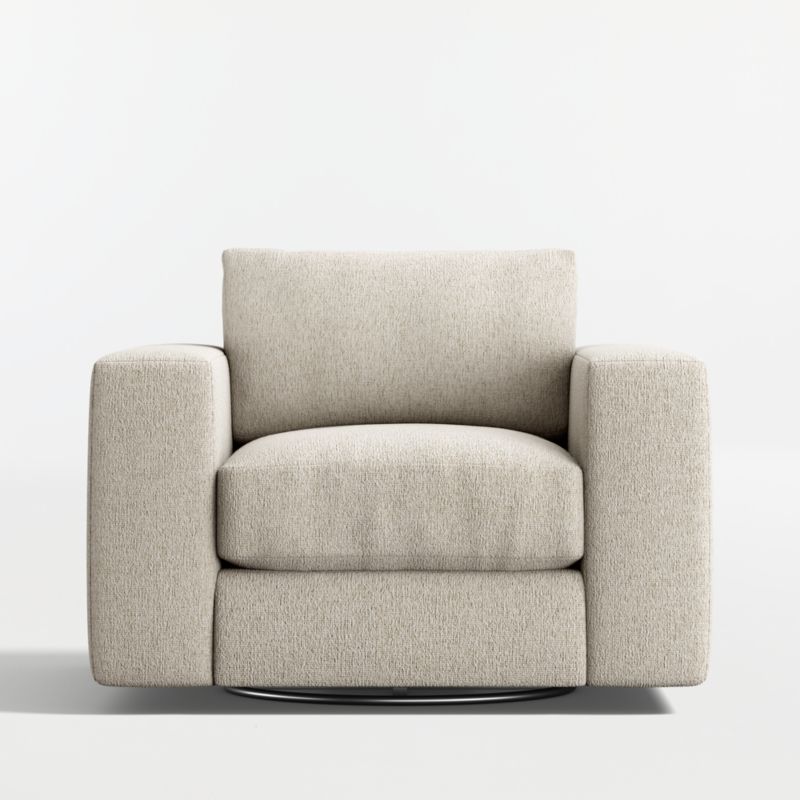 Oceanside Low 42" Swivel Chair - image 4 of 6