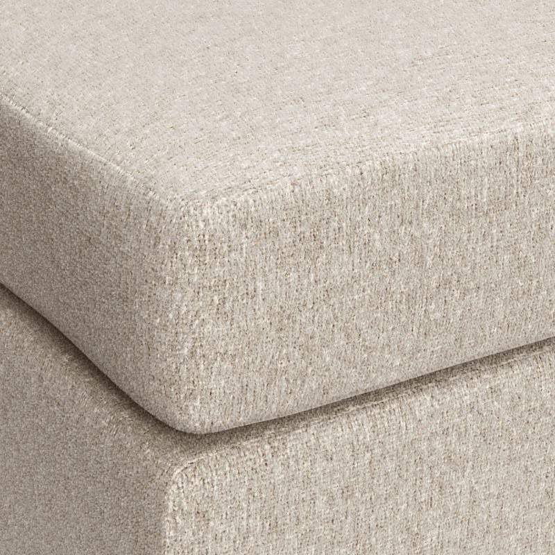 Oceanside 37" Square Ottoman - image 5 of 5