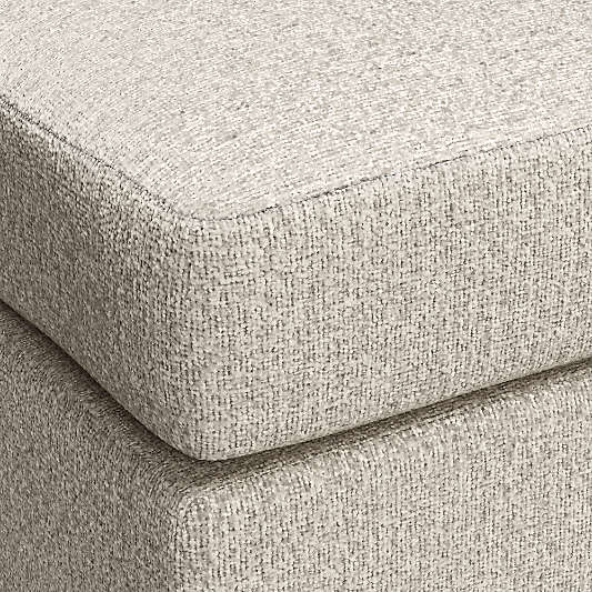 Oceanside 37" Square Ottoman
