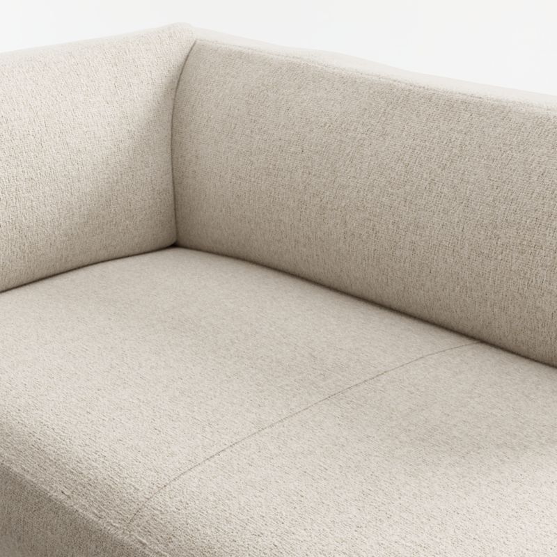 Oceanside Low 2-Piece L-Shaped Sectional Sofa with Corner Bumper - image 13 of 13
