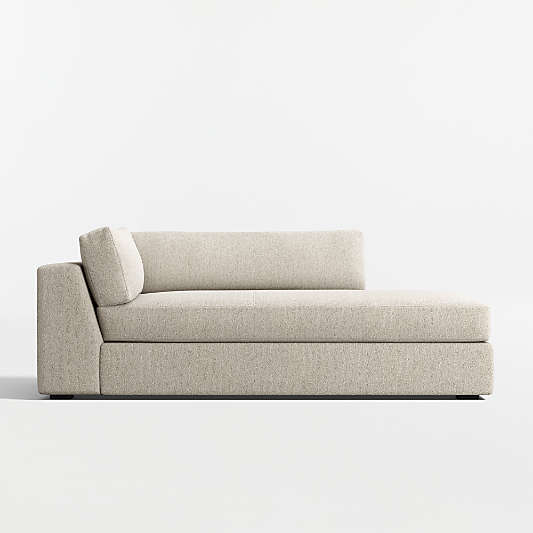 Oceanside Right-Arm Corner Bumper Sectional Piece