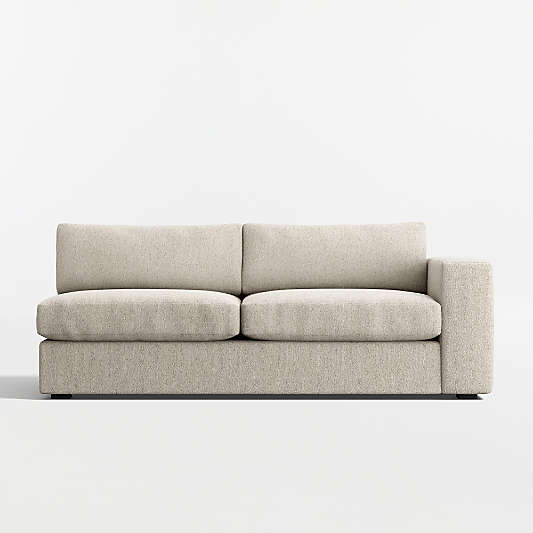 Oceanside Right-Arm Sofa Sectional Piece