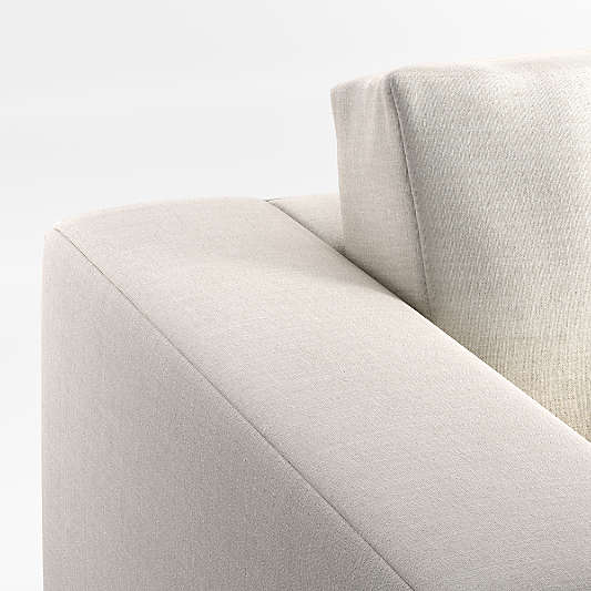 Oceanside 3-Piece L-Shaped Sectional Sofa