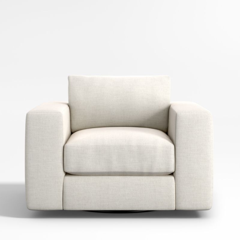 Oceanside Low Swivel Chair - image 2 of 7