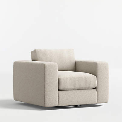 Oceanside 42" Swivel Chair